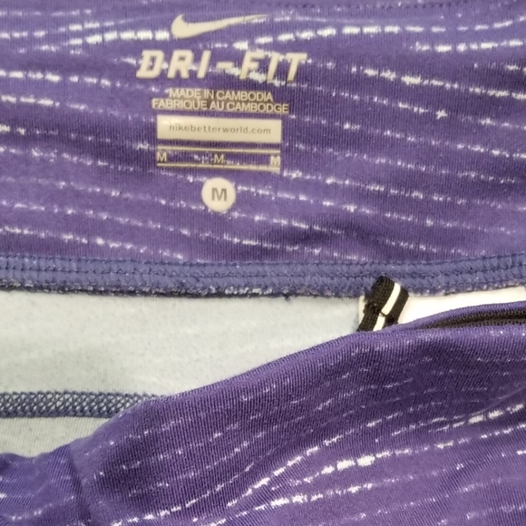 Nike Active Pants Size M Medium (28) - Picture 3 of 8